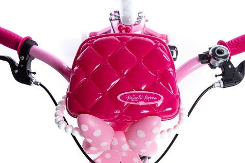 Rowerek Dziecięcy HUFFY 16" Minnie Rowerek Dziecięcy HUFFY 16" Minnie