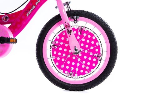Rowerek Dziecięcy HUFFY 16" Minnie Rowerek Dziecięcy HUFFY 16" Minnie