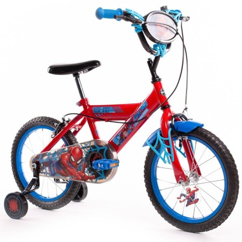 Rowerek Dziecięcy HUFFY 16" Spider-Man Rowerek Dziecięcy HUFFY 16" Spider-Man