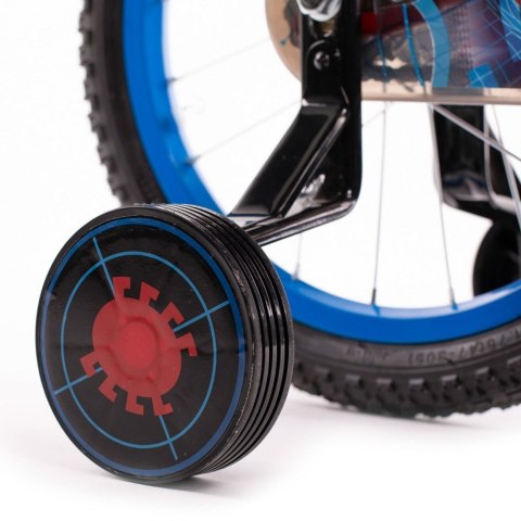 Rowerek Dziecięcy HUFFY 16" Spider-Man Rowerek Dziecięcy HUFFY 16" Spider-Man