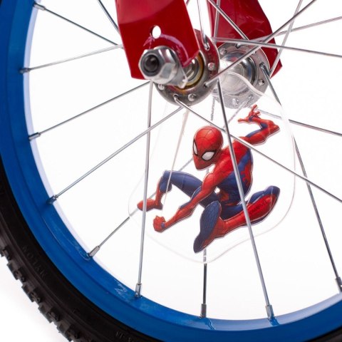 Rowerek Dziecięcy HUFFY 16" Spider-Man Rowerek Dziecięcy HUFFY 16" Spider-Man