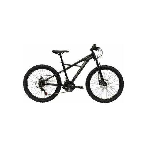 Rowerek dziecięcy Huffy KORROS 24" black 24382W Rowerek dziecięcy Huffy KORROS 24" black 24382W