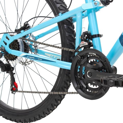Rowerek dziecięcy Huffy MARKER 26" light blue 26970W Rowerek dziecięcy Huffy MARKER 26" light blue 26970W