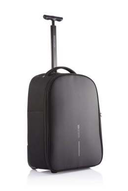 TORBA/PLECAK NA KÓŁKACH XD DESIGN BOBBY TROLLEY CZARNY