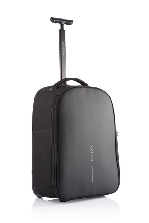 TORBA/PLECAK NA KÓŁKACH XD DESIGN BOBBY TROLLEY CZARNY TORBA/PLECAK NA KÓŁKACH XD DESIGN BOBBY TROLLEY CZARNY