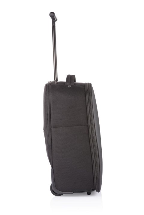 TORBA/PLECAK NA KÓŁKACH XD DESIGN BOBBY TROLLEY CZARNY TORBA/PLECAK NA KÓŁKACH XD DESIGN BOBBY TROLLEY CZARNY