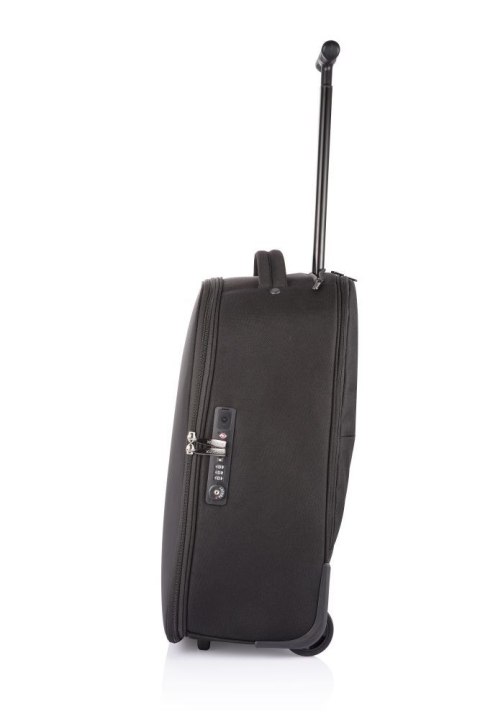 TORBA/PLECAK NA KÓŁKACH XD DESIGN BOBBY TROLLEY CZARNY TORBA/PLECAK NA KÓŁKACH XD DESIGN BOBBY TROLLEY CZARNY