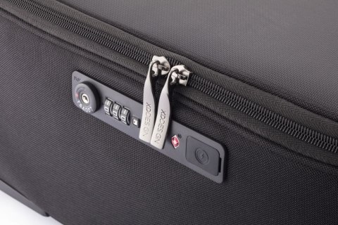 TORBA/PLECAK NA KÓŁKACH XD DESIGN BOBBY TROLLEY CZARNY TORBA/PLECAK NA KÓŁKACH XD DESIGN BOBBY TROLLEY CZARNY