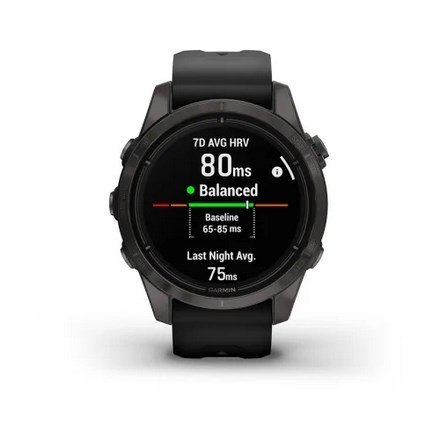 Zegarek sportowy Garmin EPIX PRO Gen 2 42mm Sapphire Titanium Zegarek sportowy Garmin EPIX PRO Gen 2 42mm Sapphire Titanium
