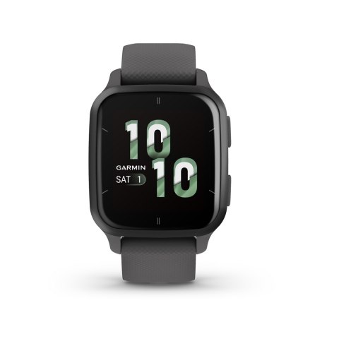 Zegarek sportowy Garmin Venu Sq 2 Shadow Zegarek sportowy Garmin Venu Sq 2 Shadow