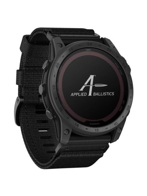 Zegarek sportowy Garmin tactix 7 Pro Ballistic Solar Sapphire Zegarek sportowy Garmin tactix 7 Pro Ballistic Solar Sapphire