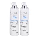 Zestaw 2 x DERMI Atopic Balsam emolientowy do ciała 400ml
