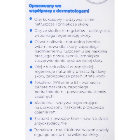 Zestaw 2 x DERMI Atopic Balsam emolientowy do ciała 400ml Zestaw 2 x DERMI Atopic Balsam emolientowy do ciała 400ml