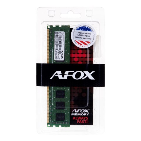 AFOX DDR3 8GB 1866MHZ AFLD38CK1P AFOX DDR3 8GB 1866MHZ AFLD38CK1P