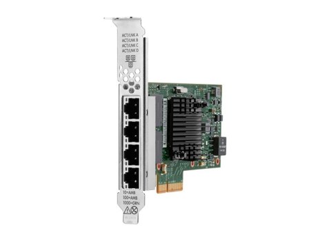 Broadcom BCM5719 Ethernet 1Gb 4-port BASE-T Adapter for HPE P51178-B21 Broadcom BCM5719 Ethernet 1Gb 4-port BASE-T Adapter for HPE P51178-B21