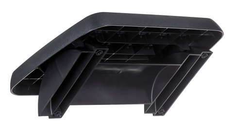 Fellowes Ergonomia podnóżek ergonomiczny biurowy pod stopy, czarny Fellowes Ergonomia podnóżek ergonomiczny biurowy pod stopy, czarny