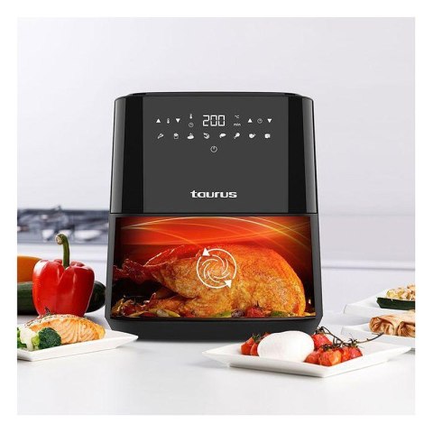 Frytkownica Taurus Air Fry Digital Grill PTFAF5000 Frytkownica Taurus Air Fry Digital Grill PTFAF5000