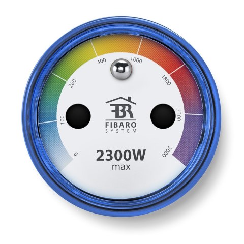 Gniazdko inteligentne bezprzewodowe FIBARO Home Kit FGBWHWPE-102 (Obsługa automatyki domowej; Home Kit; kolor biały) Gniazdko inteligentne bezprzewodowe FIBARO Home Kit FGBWHWPE-102 (Obsługa automatyki domowej; Home Kit; kolor biały)