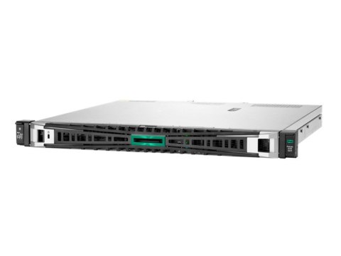 HPE ProLiant DL20 Gen11 E-2434 3.4GHz 4c 1P 32GB-U 4SFF 2x480GB SATA SSD 800W PS EU Server P78087-425 HPE ProLiant DL20 Gen11 E-2434 3.4GHz 4c 1P 32GB-U 4SFF 2x480GB SATA SSD 800W PS EU Server P78087-425