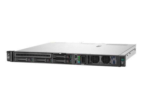 HPE ProLiant DL20 Gen11 E-2434 3.4GHz 4c 1P 32GB-U 4SFF 2x480GB SATA SSD 800W PS EU Server P78087-425 HPE ProLiant DL20 Gen11 E-2434 3.4GHz 4c 1P 32GB-U 4SFF 2x480GB SATA SSD 800W PS EU Server P78087-425