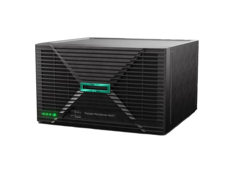 HPE ProLiant MicroServer Gen11 E-2434 4c 32GB-U 4LFF-NHP 2x4TB HDD 180W External PS EMEA Cmp Mod Svr P75207-425 HPE ProLiant MicroServer Gen11 E-2434 4c 32GB-U 4LFF-NHP 2x4TB HDD 180W External PS EMEA Cmp Mod Svr P75207-425