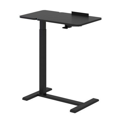 MACLEAN MOBILNE BIURKO/STAND NA LAPTOP, CZARNE, REGULACJA WYSOKOŚCI 76-109CM, MAX. 30KG MC-120 B MACLEAN MOBILNE BIURKO/STAND NA LAPTOP, CZARNE, REGULACJA WYSOKOŚCI 76-109CM, MAX. 30KG MC-120 B