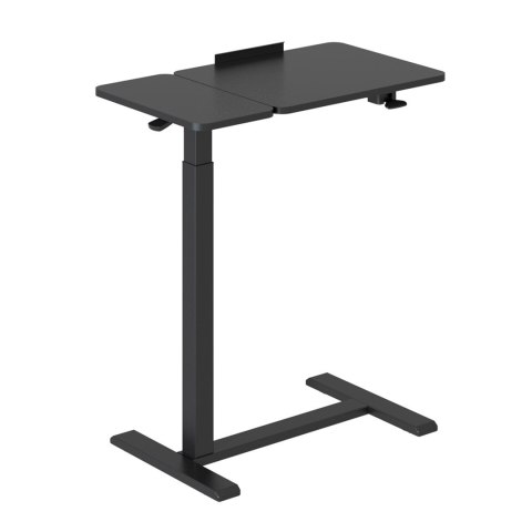 MACLEAN MOBILNE BIURKO/STAND NA LAPTOP, CZARNE, REGULACJA WYSOKOŚCI 76-109CM, MAX. 30KG MC-120 B MACLEAN MOBILNE BIURKO/STAND NA LAPTOP, CZARNE, REGULACJA WYSOKOŚCI 76-109CM, MAX. 30KG MC-120 B