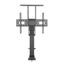 MACLEAN UCHWYT ELEKTRYCZNY WYSUWANY DO TV, TUYA, 37''-80'', VESA 600X400, MAX 60KG MC-866T