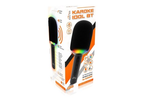 MEDIA-TECH 3 W 1 GŁOŚNIK BT Z KARAOKE MT399 MEDIA-TECH 3 W 1 GŁOŚNIK BT Z KARAOKE MT399