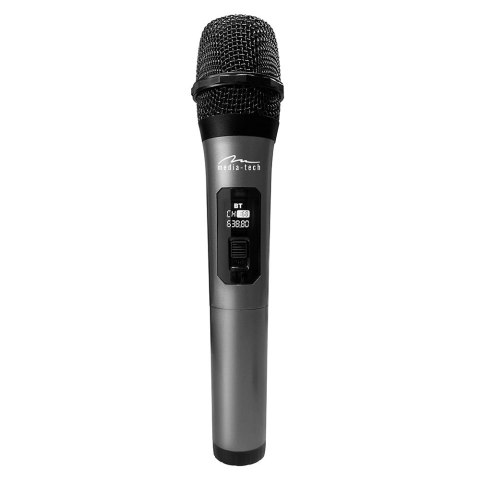 MEDIA-TECH MIKROFON SCENICZNY BT USB-C MT398 MEDIA-TECH MIKROFON SCENICZNY BT USB-C MT398