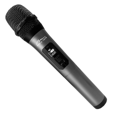 MEDIA-TECH MIKROFON SCENICZNY BT USB-C MT398 MEDIA-TECH MIKROFON SCENICZNY BT USB-C MT398
