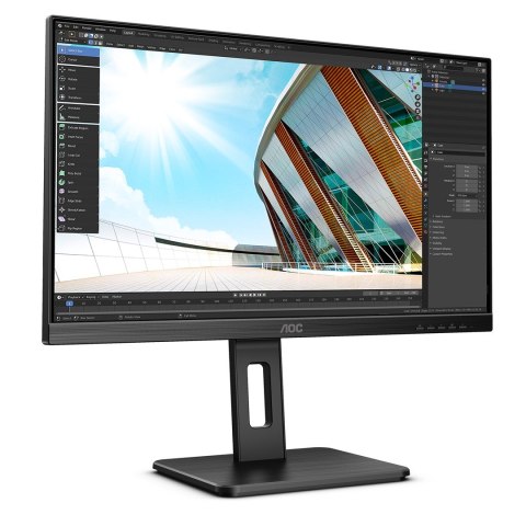 MONITOR AOC LED 24" Q24P2Q MONITOR AOC LED 24" Q24P2Q