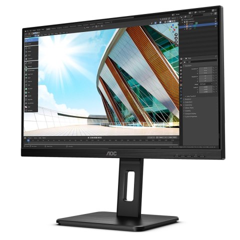 MONITOR AOC LED 24" Q24P2Q MONITOR AOC LED 24" Q24P2Q