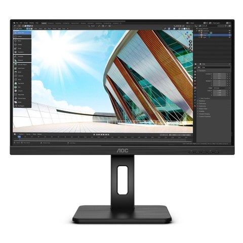 MONITOR AOC LED 24" Q24P2Q MONITOR AOC LED 24" Q24P2Q