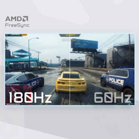 MONITOR GIGABYTE LED 27" M27QA ICE 180Hz MONITOR GIGABYTE LED 27" M27QA ICE 180Hz