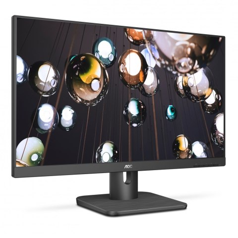 Monitor AOC 24E1Q (23,8"; IPS/PLS; FullHD 1920x1080; DisplayPort, HDMI, VGA; kolor ciemnoszary) Monitor AOC 24E1Q (23,8"; IPS/PLS; FullHD 1920x1080; DisplayPort, HDMI, VGA; kolor ciemnoszary)