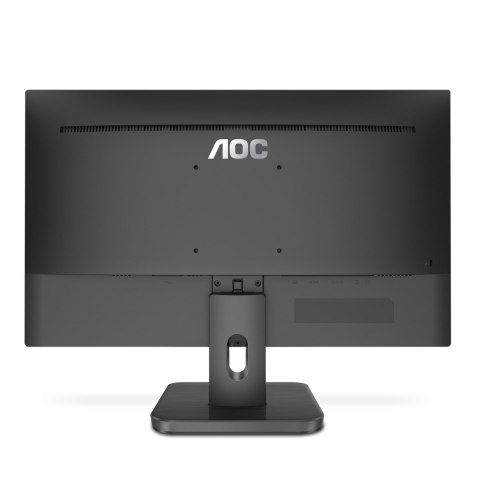 Monitor AOC 24E1Q (23,8"; IPS/PLS; FullHD 1920x1080; DisplayPort, HDMI, VGA; kolor ciemnoszary) Monitor AOC 24E1Q (23,8"; IPS/PLS; FullHD 1920x1080; DisplayPort, HDMI, VGA; kolor ciemnoszary)
