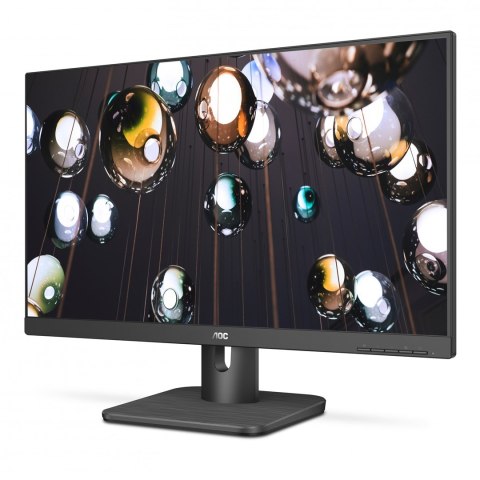 Monitor AOC 24E1Q (23,8"; IPS/PLS; FullHD 1920x1080; DisplayPort, HDMI, VGA; kolor ciemnoszary) Monitor AOC 24E1Q (23,8"; IPS/PLS; FullHD 1920x1080; DisplayPort, HDMI, VGA; kolor ciemnoszary)