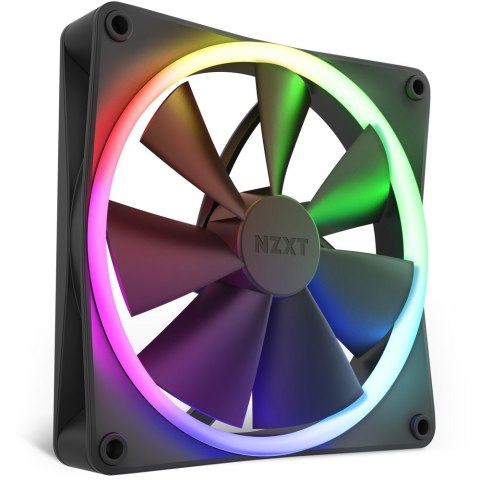 NZXT WENTYLATOR PC NZXT WENTYLATOR DO ZASILACZA/OBUDOWY F140 RGB PWM CZARNY RF-R14SF-B1 NZXT WENTYLATOR PC NZXT WENTYLATOR DO ZASILACZA/OBUDOWY F140 RGB PWM CZARNY RF-R14SF-B1