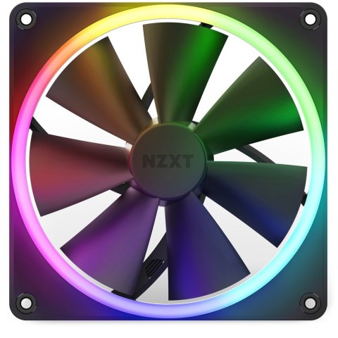 NZXT WENTYLATOR PC NZXT WENTYLATOR DO ZASILACZA/OBUDOWY F140 RGB PWM CZARNY RF-R14SF-B1 NZXT WENTYLATOR PC NZXT WENTYLATOR DO ZASILACZA/OBUDOWY F140 RGB PWM CZARNY RF-R14SF-B1