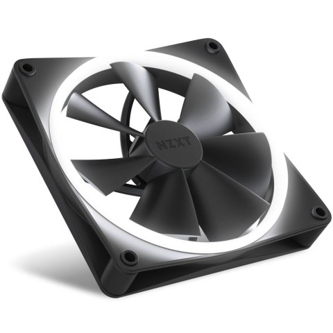 NZXT WENTYLATOR PC NZXT WENTYLATOR DO ZASILACZA/OBUDOWY F140 RGB PWM CZARNY RF-R14SF-B1 NZXT WENTYLATOR PC NZXT WENTYLATOR DO ZASILACZA/OBUDOWY F140 RGB PWM CZARNY RF-R14SF-B1