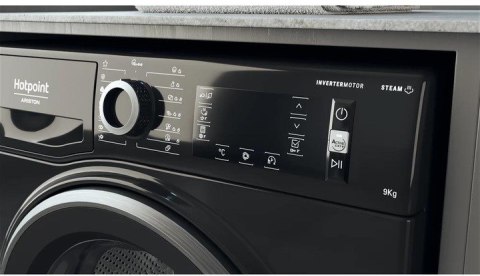 Pralka HOTPOINT NLCD 948 BS A EU Pralka HOTPOINT NLCD 948 BS A EU