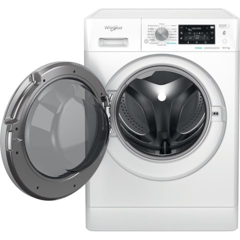 Pralko-suszarka WHIRLPOOL FFWDD 1076258 SV EE Pralko-suszarka WHIRLPOOL FFWDD 1076258 SV EE
