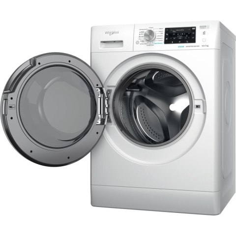 Pralko-suszarka WHIRLPOOL FFWDD 1076258 SV EE Pralko-suszarka WHIRLPOOL FFWDD 1076258 SV EE