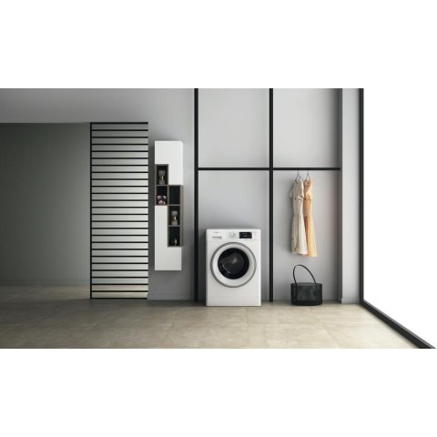 Pralko-suszarka WHIRLPOOL FFWDD 1076258 SV EE Pralko-suszarka WHIRLPOOL FFWDD 1076258 SV EE