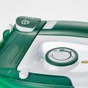 SEVERIN ŻELAZKO PARA 30G/MIN, WYRZUT PARY 85G/MIN, ZBIORNIK WODY 190 ML, STOPA ZE STALI, REGULACJA TEMPERATURY, 2400W BA3261