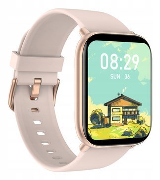 Smartwatch ORO FIT PRO GT PINK Oromed Smartwatch ORO FIT PRO GT PINK Oromed