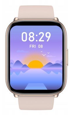 Smartwatch ORO FIT PRO GT PINK Oromed Smartwatch ORO FIT PRO GT PINK Oromed