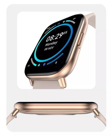 Smartwatch ORO FIT PRO GT PINK Oromed Smartwatch ORO FIT PRO GT PINK Oromed