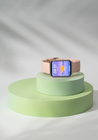 Smartwatch ORO FIT PRO GT PINK Oromed Smartwatch ORO FIT PRO GT PINK Oromed